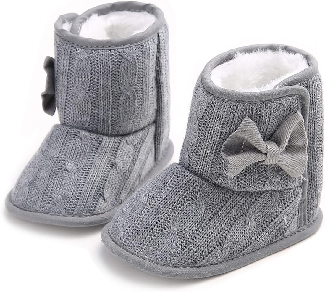 COSANKIM Ботинки Мягкая Нескользящая Подошва Теплые Зимние Снежные Ботиночки Малыш Детская Обувь для Первых Шагов, серый
COSANKIM Ботинки Мягкая Нескользящая Подошва Теплые Зимние Снежные Ботиночки Малыш Детская Обувь для Первых Шагов, серый