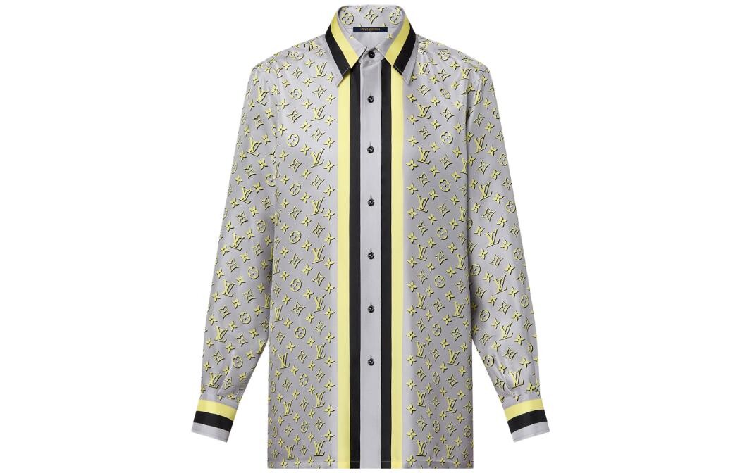 Рубашка женская серая Louis Vuitton
Рубашка женская серая Louis Vuitton