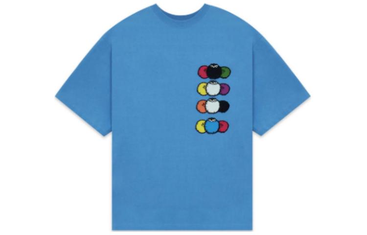 WE11DONE Футболка Unisex Sky Blue, Синий, WE11DONE Футболка Unisex Sky Blue
WE11DONE Футболка Unisex Sky Blue, Синий, WE11DONE Футболка Unisex Sky Blue