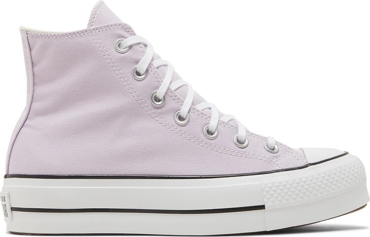 Кроссовки Converse Wmns Chuck Taylor All Star Lift Platform Seasonal Color - Pale Amethyst, фиолетовый
Кроссовки Converse Wmns Chuck Taylor All Star Lift Platform Seasonal Color - Pale Amethyst, фиолетовый