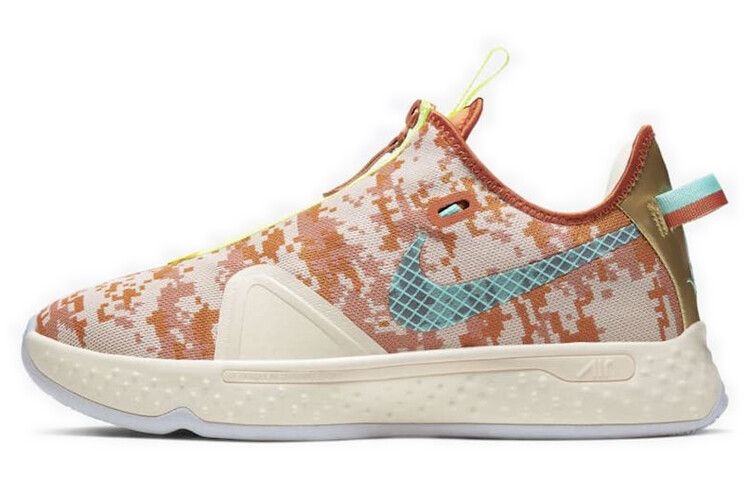 Мужские баскетбольные кроссовки Nike PG 4 
Мужские баскетбольные кроссовки Nike PG 4