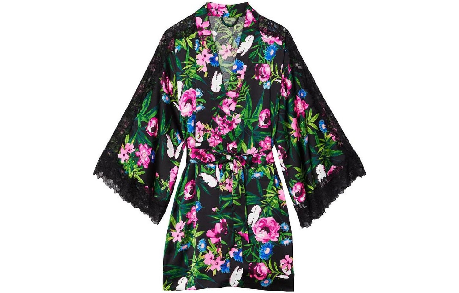 Женские ночные рубашки/халаты Victoria's Secret, цвет Black
Женские ночные рубашки/халаты Victoria's Secret, цвет Black