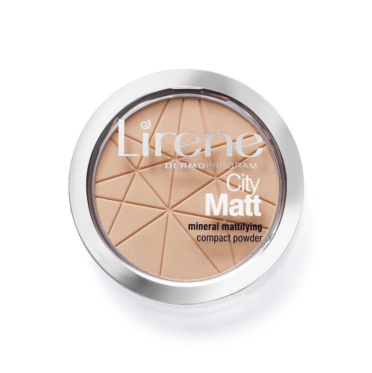 Lirene City Matt каменный порошок, 02 Naturalny
Lirene City Matt каменный порошок, 02 Naturalny