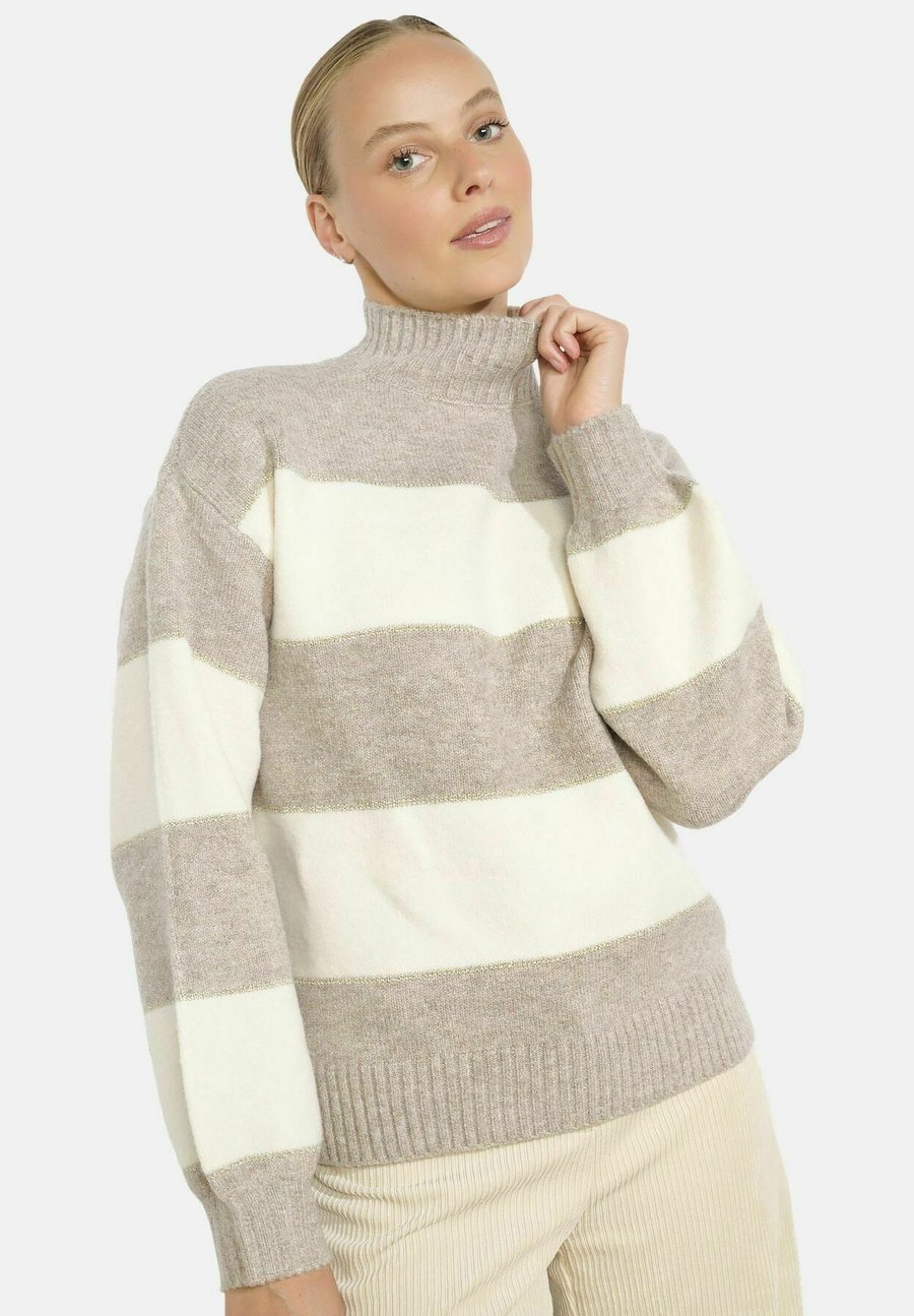 Джемпер LolaLiza HIGH-NECK, Taupe
Джемпер LolaLiza HIGH-NECK, Taupe