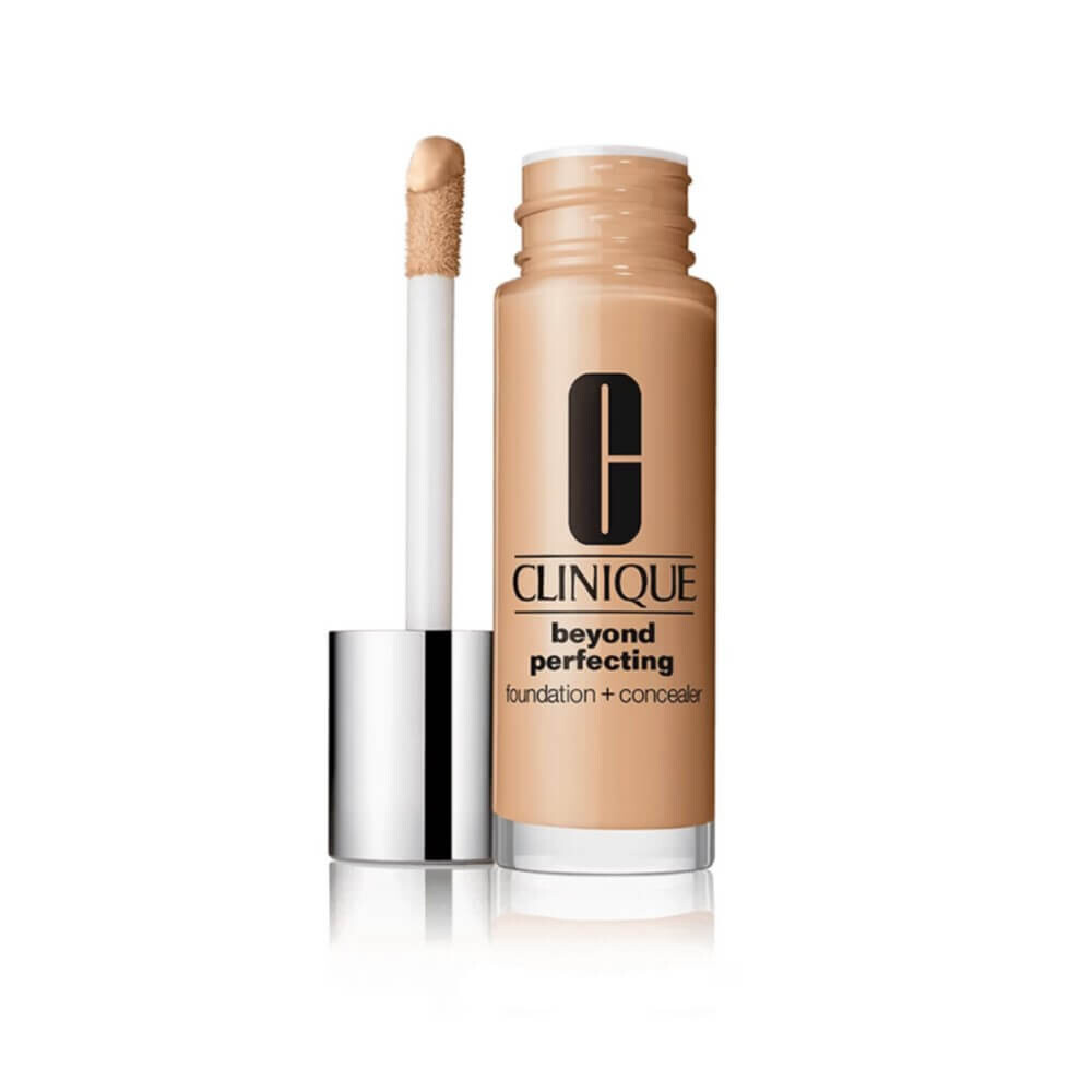 Тональный крем + консилер Clinique Beyond Perfecting, 30 мл
Тональный крем + консилер Clinique Beyond Perfecting, 30 мл