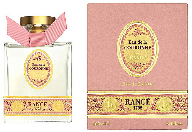 Туалетная вода Rance 1795 Eau De La Couronne
Туалетная вода Rance 1795 Eau De La Couronne