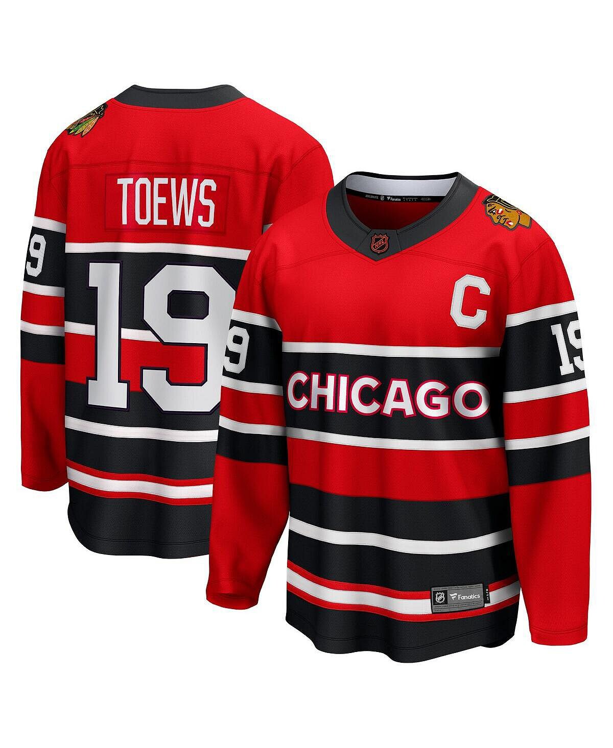 Мужская фирменная футболка jonathan toews red chicago blackhawks special edition 2.0 breakaway player jersey Fanatics, красный
Мужская фирменная футболка jonathan toews red chicago blackhawks special edition 2.0 breakaway player jersey Fanatics, красный