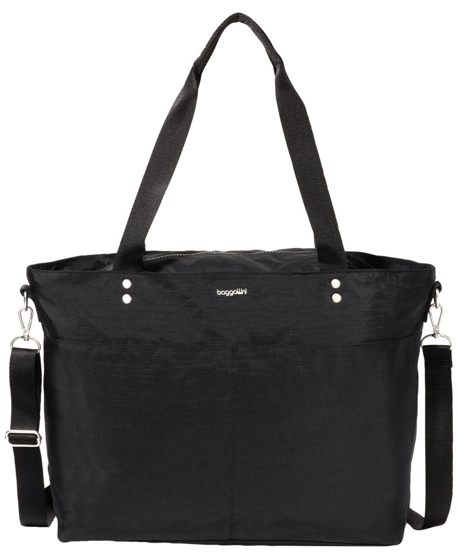 Сумка-переноска для ноутбука Baggallini, Black
Сумка-переноска для ноутбука Baggallini, Black
