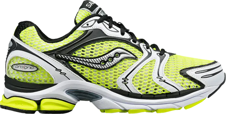 Кроссовки Saucony ProGrid Triumph 4 Yellow Silver, желтый
Кроссовки Saucony ProGrid Triumph 4 Yellow Silver, желтый