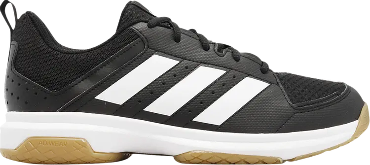 Кроссовки Adidas Ligra 7, черный
Кроссовки Adidas Ligra 7, черный