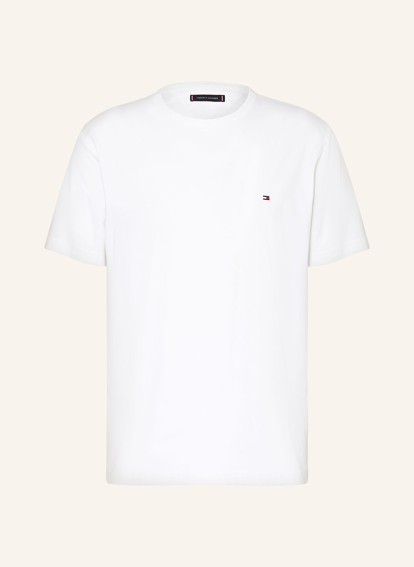 Футболка Tommy Hilfiger, белый
Футболка Tommy Hilfiger, белый