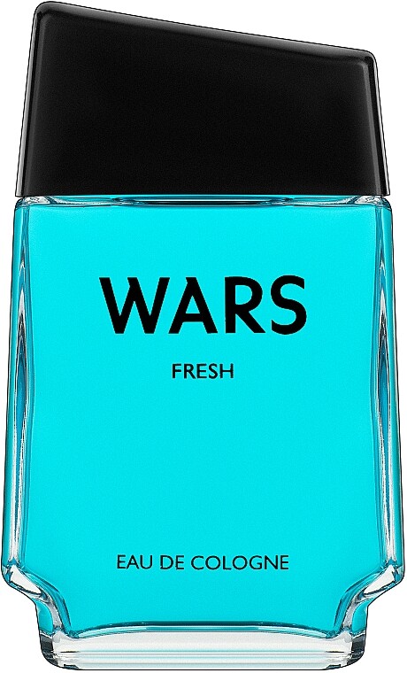Одеколон Miraculum Wars Fresh 
Одеколон Miraculum Wars Fresh
