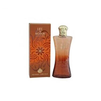 Real Time Life in Motion Women Парфюмированная вода-спрей 100 мл
Real Time Life in Motion Women Парфюмированная вода-спрей 100 мл