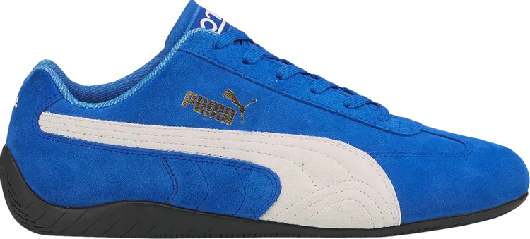 Кроссовки Puma Sparco x Speedcat OG+ Strong Blue, синий
Кроссовки Puma Sparco x Speedcat OG+ Strong Blue, синий