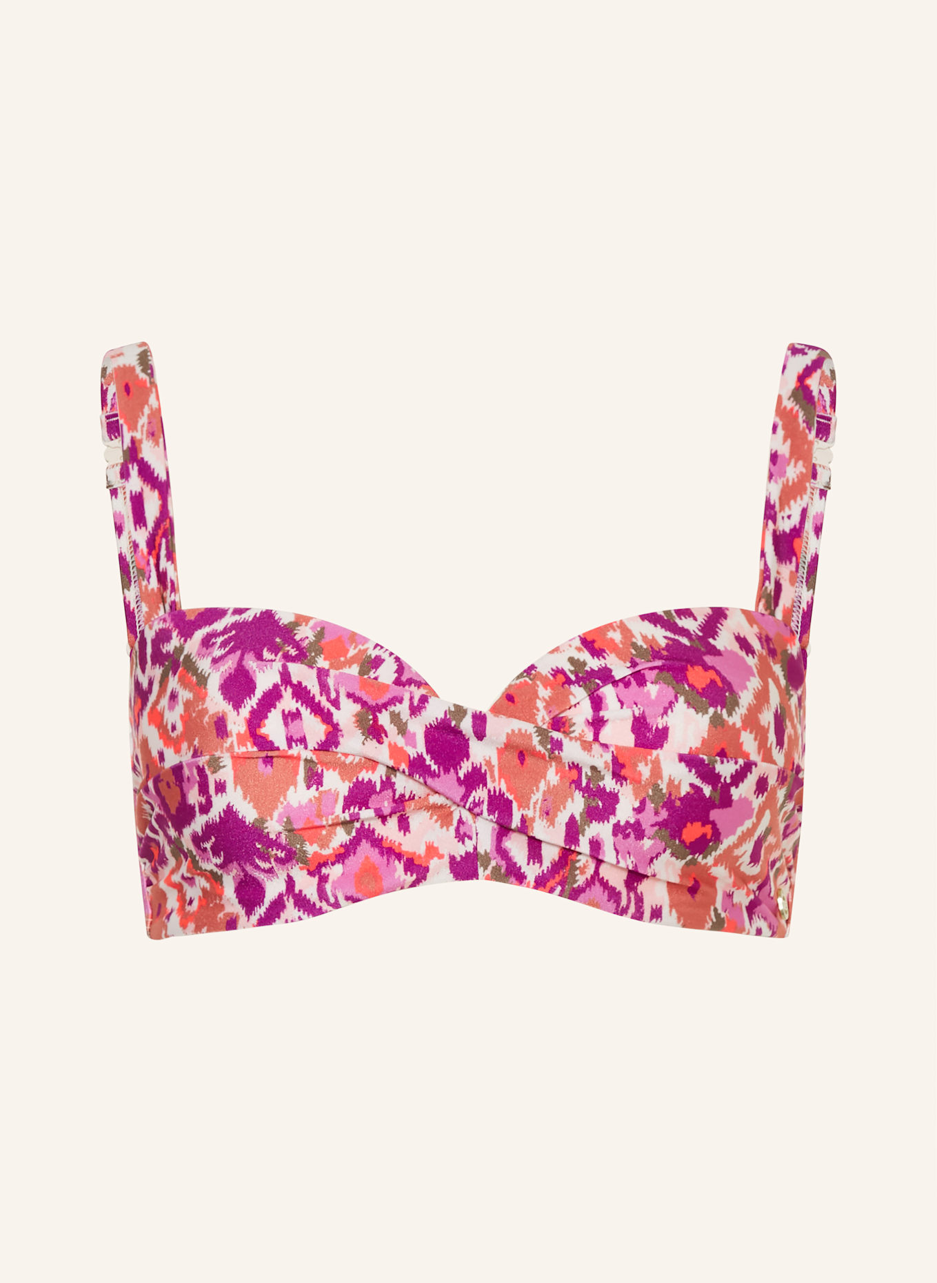 Верх бикини на косточках Ten Cate, мультиколор
Верх бикини на косточках Ten Cate, мультиколор