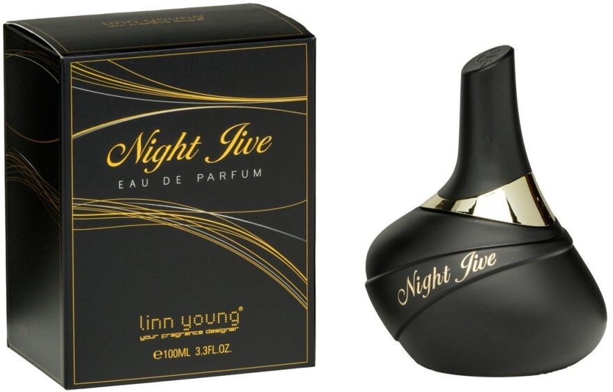 Духи Linn Young Night Jive
Духи Linn Young Night Jive