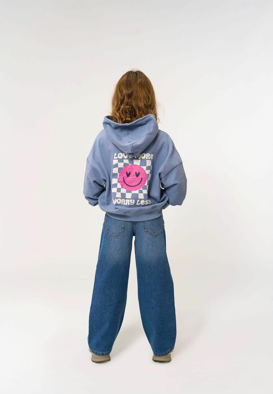 Худи The New Hoodie, Tempest/Blue
Худи The New Hoodie, Tempest/Blue