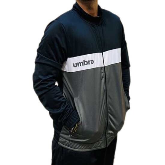 Спортивная куртка Umbro Sportswear, черный 
Спортивная куртка Umbro Sportswear, черный