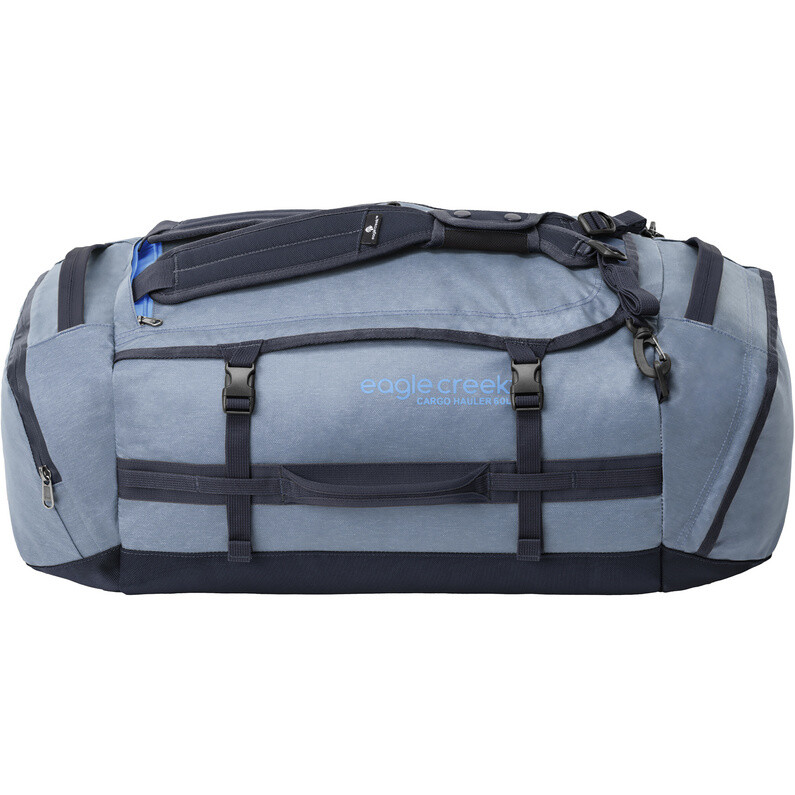 Грузовой тягач 60л Duffel Eagle Creek, синий
Грузовой тягач 60л Duffel Eagle Creek, синий