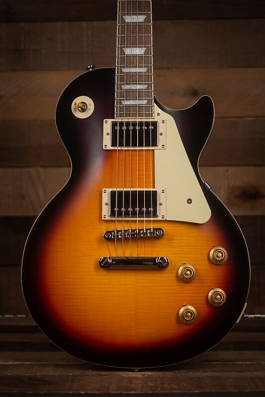 Epiphone 1959 Les Paul Standard Outfit, Aged Dark Burst
Epiphone 1959 Les Paul Standard Outfit, Aged Dark Burst