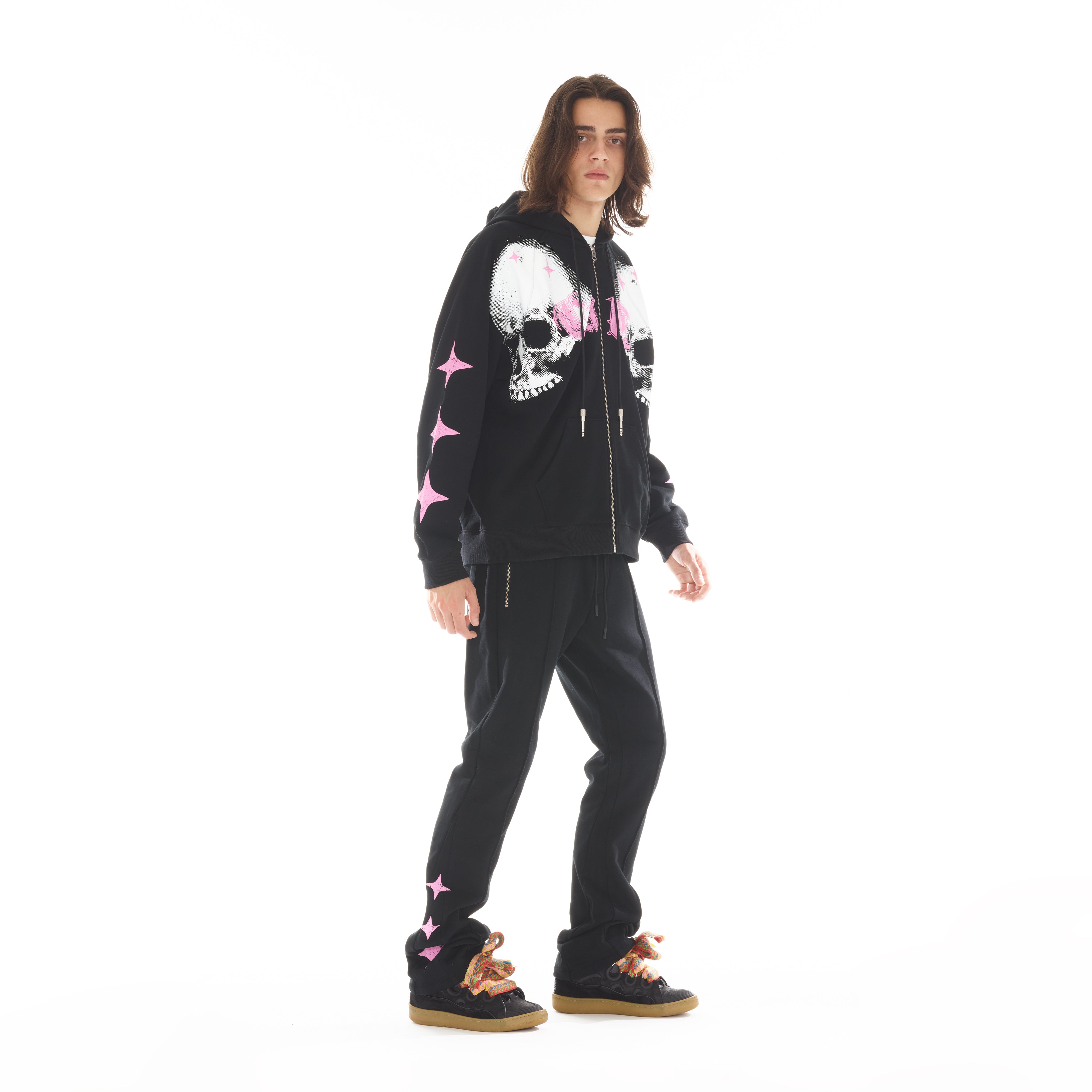 ТОЛСТОВКА С КАПЮШОНОМ И ЗАСТЕЖКОЙ-МОЛНИЕЙ «ЖИЗНЬ — ЭТО БОЛЬ» ЧЕРНОГО ЦВЕТА Cult of Individuality
ТОЛСТОВКА С КАПЮШОНОМ И ЗАСТЕЖКОЙ-МОЛНИЕЙ «ЖИЗНЬ — ЭТО БОЛЬ» ЧЕРНОГО ЦВЕТА Cult of Individuality