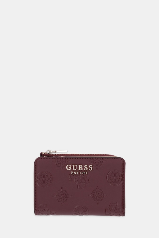 Кошелек LAUREL Guess, бордовый
Кошелек LAUREL Guess, бордовый