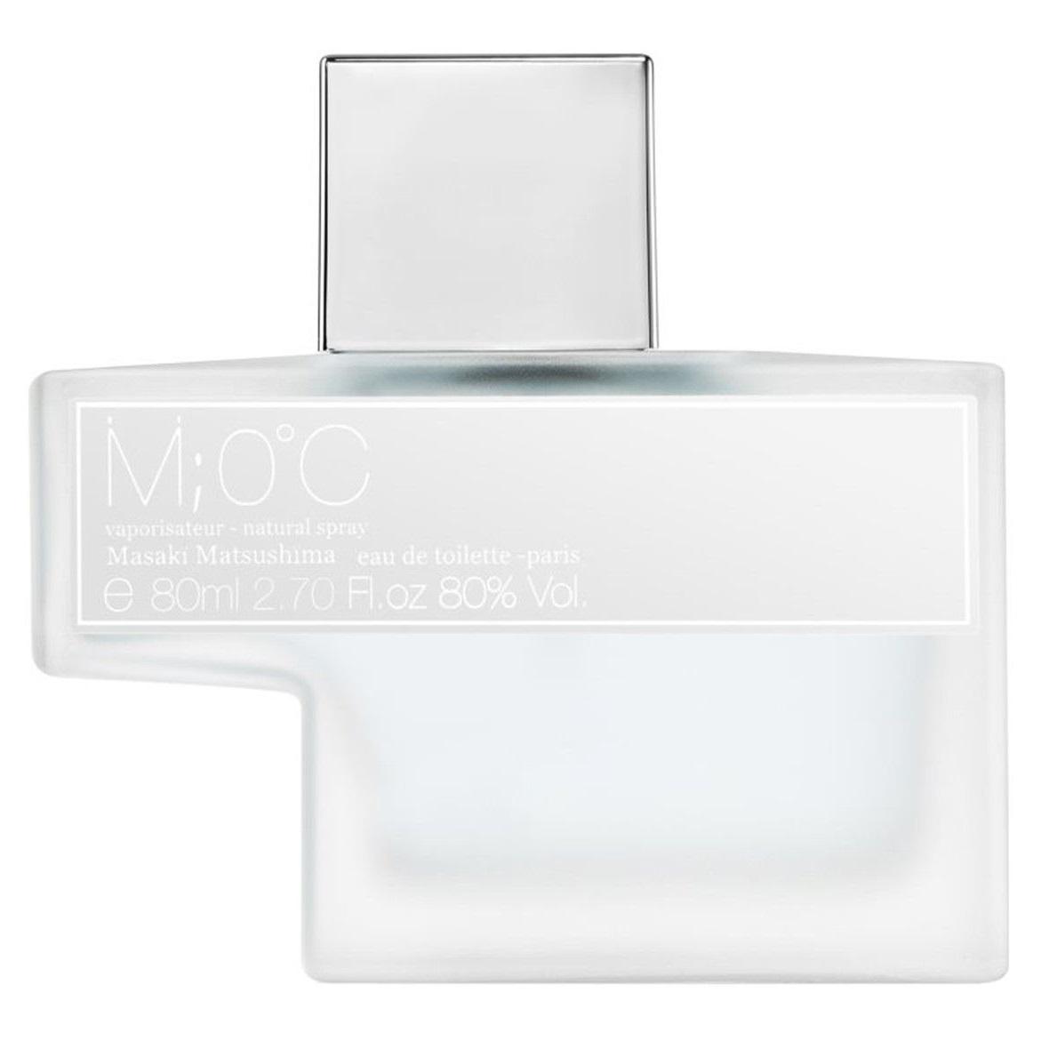 Туалетная вода Masaki Matsushima M; 0°C
Туалетная вода Masaki Matsushima M; 0°C