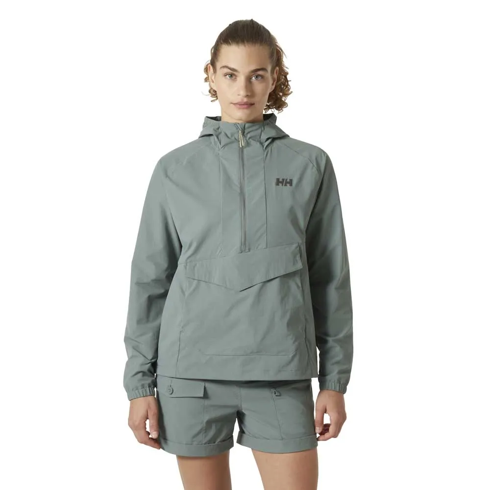 Куртка Helly Hansen Vista Hike, серый
Куртка Helly Hansen Vista Hike, серый