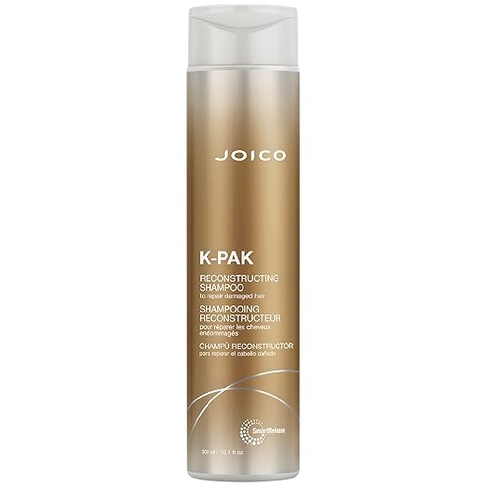 Шампунь для поврежденных волос Joico K-Pak Reconstructing, 300 мл 
Шампунь для поврежденных волос Joico K-Pak Reconstructing, 300 мл