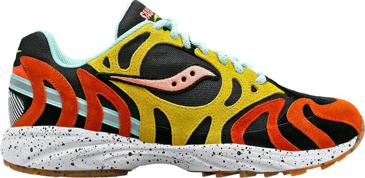 Кроссовки Saucony Grid Azura 2000 Trailian, черный
Кроссовки Saucony Grid Azura 2000 Trailian, черный