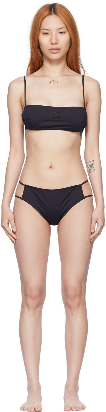 Эксклюзивное черное нейлоновое бикини SSENSE Courrèges, Черный, Эксклюзивное черное нейлоновое бикини SSENSE Courrèges
Эксклюзивное черное нейлоновое бикини SSENSE Courrèges, Черный, Эксклюзивное черное нейлоновое бикини SSENSE Courrèges