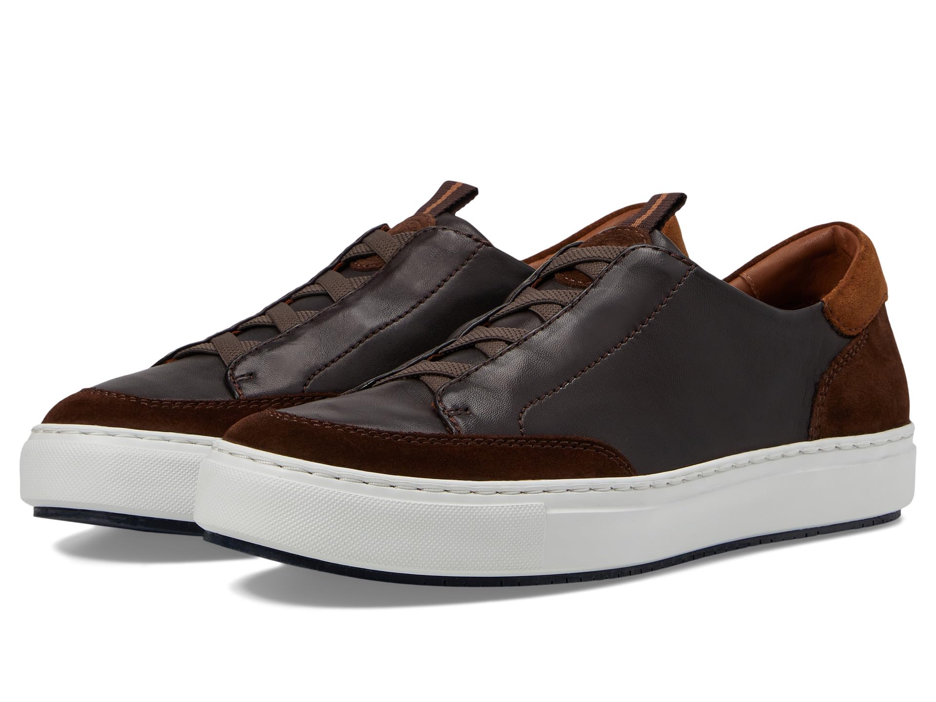 Кроссовки Johnston & Murphy Collection Anson Stretch Lace To Toe, Dark Brown Sheepskin
Кроссовки Johnston & Murphy Collection Anson Stretch Lace To Toe, Dark Brown Sheepskin