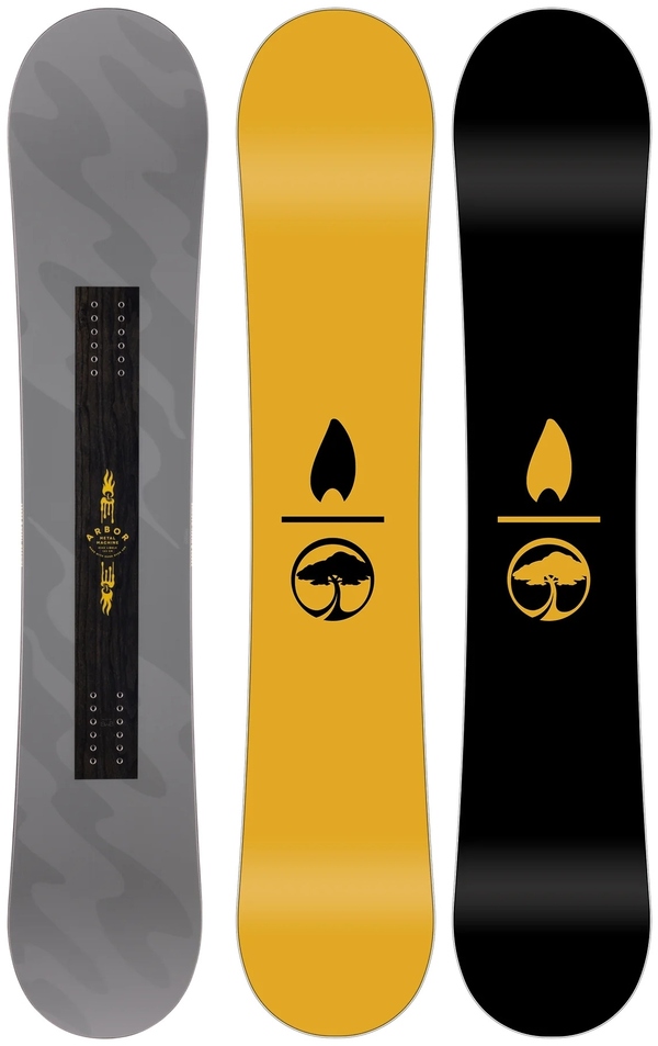 Новый сноуборд Arbor Metal Machine 150 см, 2025 год
Новый сноуборд Arbor Metal Machine 150 см, 2025 год