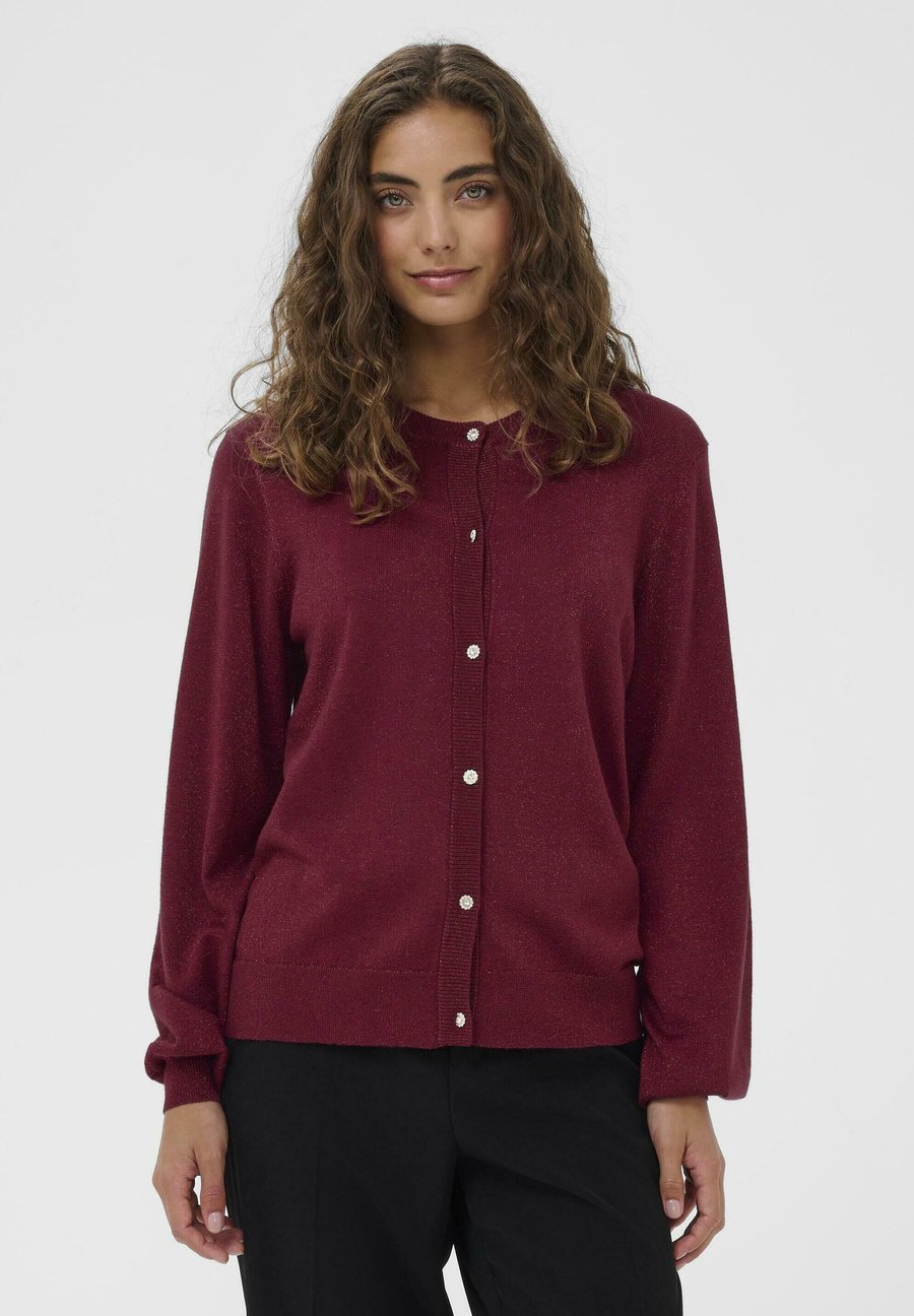 Кардиган Culture CUFAY CARDIGAN, Zinfandel/Dark Red
Кардиган Culture CUFAY CARDIGAN, Zinfandel/Dark Red