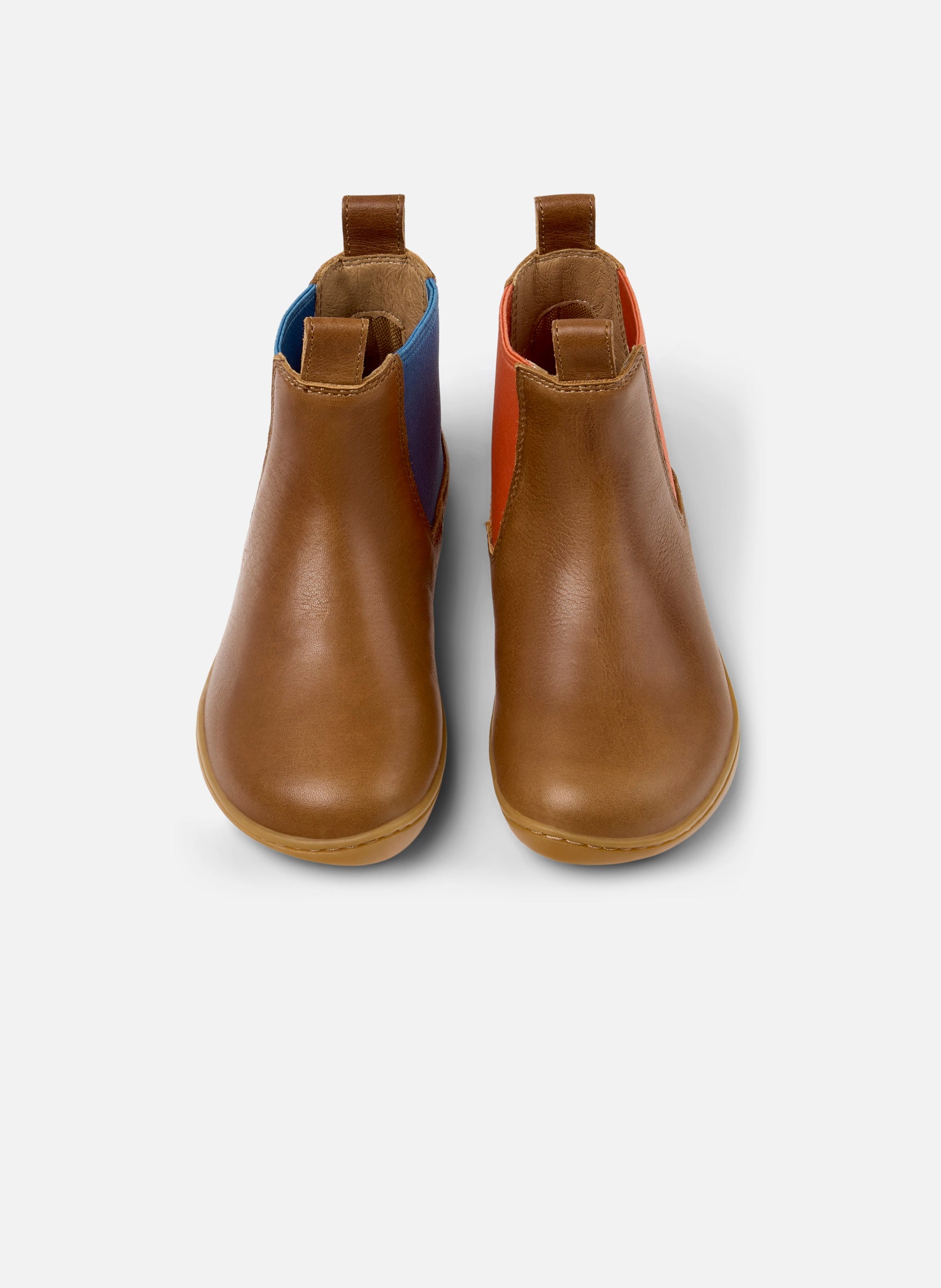 Ботильоны Kids Camper Peu Cami Kids Twins, коричневый
Ботильоны Kids Camper Peu Cami Kids Twins, коричневый