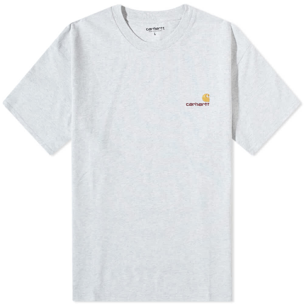 Футболка Carhartt WIP American Script Tee, Серый, Футболка Carhartt WIP American Script Tee
Футболка Carhartt WIP American Script Tee, Серый, Футболка Carhartt WIP American Script Tee