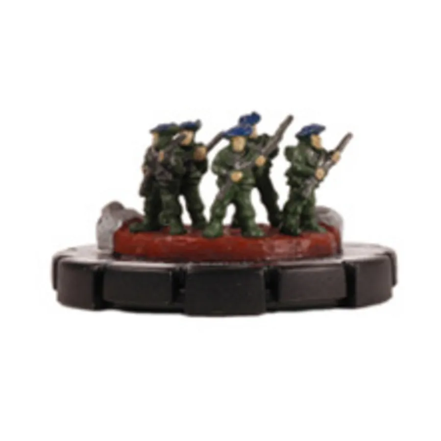 Рота Свободного Легиона № 001 — Зелёная, Mechwarrior - Liao Incursion - Singles
Рота Свободного Легиона № 001 — Зелёная, Mechwarrior - Liao Incursion - Singles