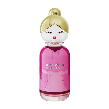 Туалетная вода Benetton Sisterland Pink Raspberry для женщин 80 мл
Туалетная вода Benetton Sisterland Pink Raspberry для женщин 80 мл