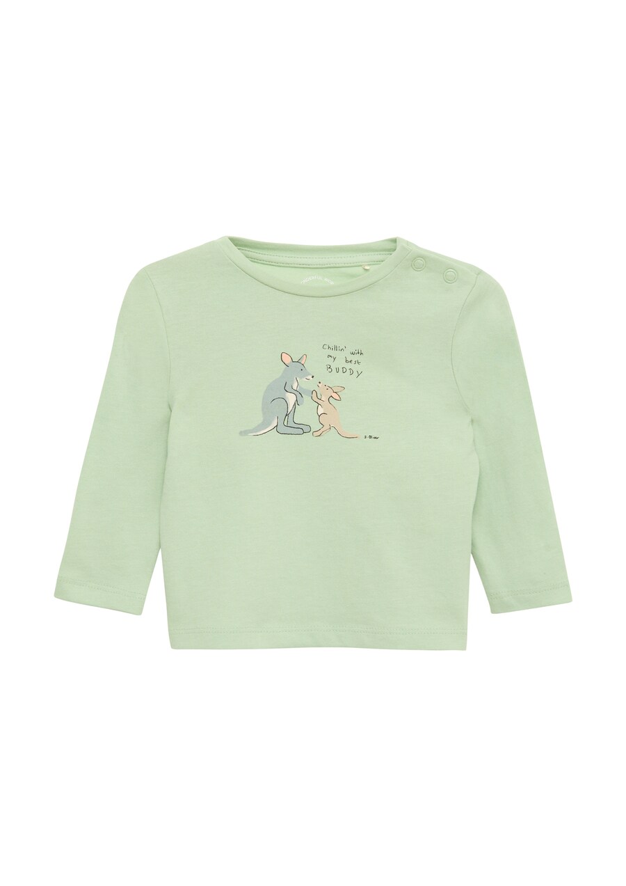 Рубашка s.Oliver, светло-зеленый
Рубашка s.Oliver, светло-зеленый