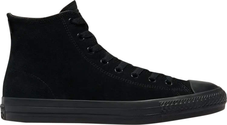 Кроссовки Converse Chuck Taylor All Star Pro Triple Black, черный
Кроссовки Converse Chuck Taylor All Star Pro Triple Black, черный