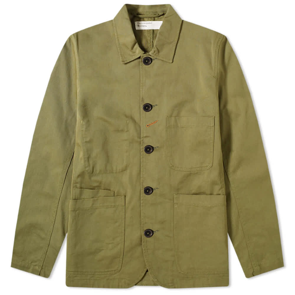 Бейкерс Куртка Universal Works, Коричневый, Бейкерс Куртка Universal Works
Бейкерс Куртка Universal Works, Коричневый, Бейкерс Куртка Universal Works