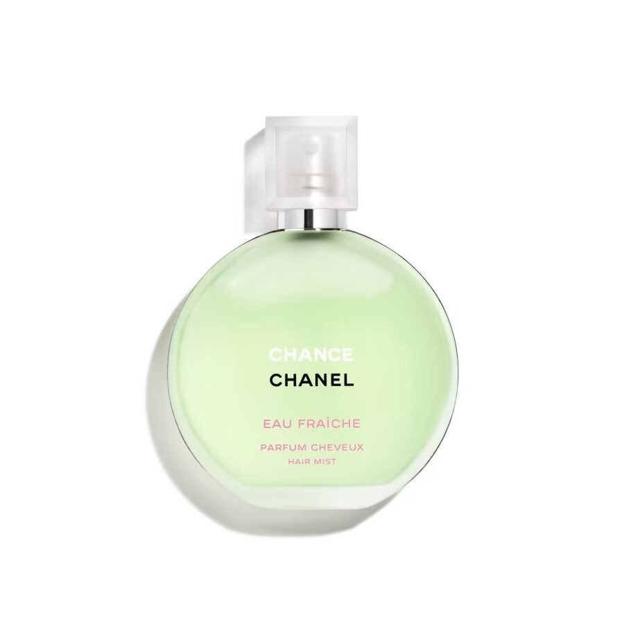 Парфюмированная вуаль для волос Chanel Chance Eau Fraiche, 35 мл 
Парфюмированная вуаль для волос Chanel Chance Eau Fraiche, 35 мл