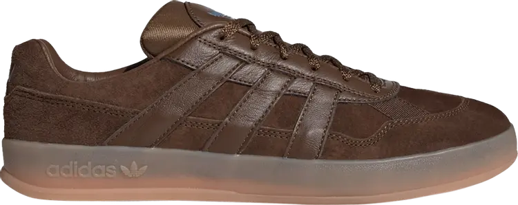 Кроссовки Adidas Aloha Super 'Karol Winthorp', коричневый
Кроссовки Adidas Aloha Super 'Karol Winthorp', коричневый