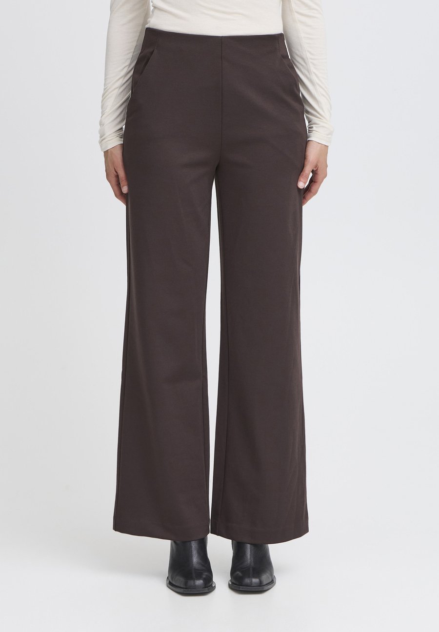 Брюки ICHI Trousers, Chocolate Torte/Dark Brown
Брюки ICHI Trousers, Chocolate Torte/Dark Brown