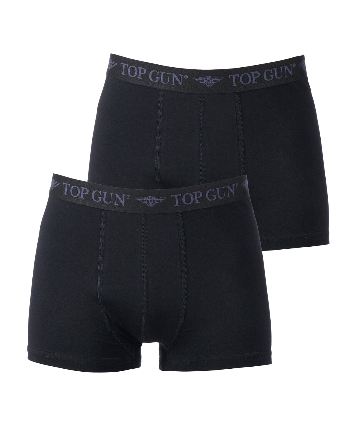 Боксеры TOP GUN Boxershorts Doppelpack TGUW002, черный
Боксеры TOP GUN Boxershorts Doppelpack TGUW002, черный