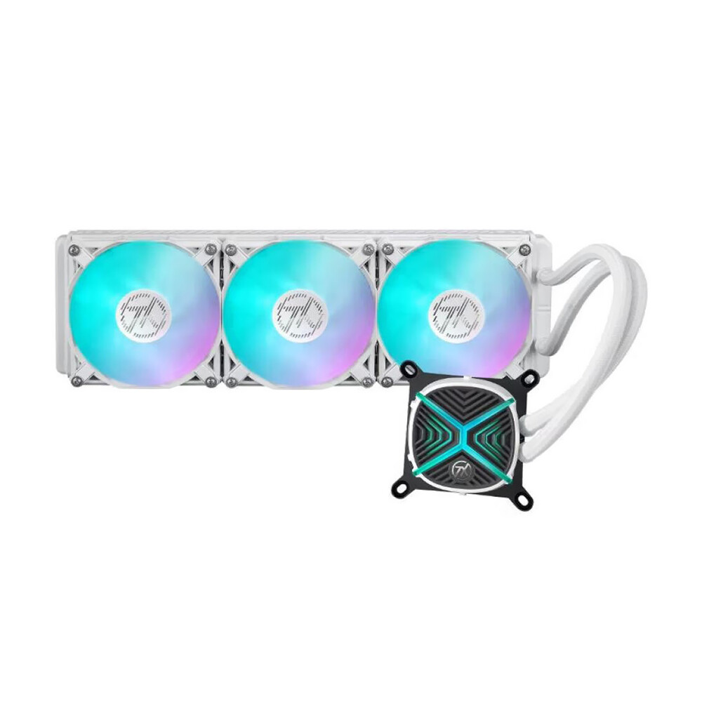 Система водяного охлаждения Asus TianXuan TX360 ARGB, белый
Система водяного охлаждения Asus TianXuan TX360 ARGB, белый