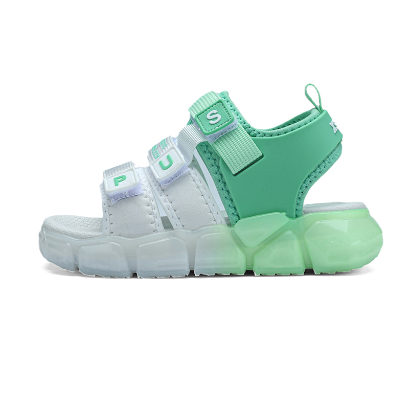 Против скольжения износостойкие дышащие легкие детские сандалии Kids' ZIJIAN, белый
Против скольжения износостойкие дышащие легкие детские сандалии Kids' ZIJIAN, белый