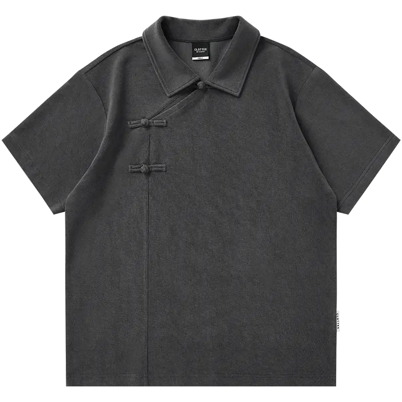 Унисекс поло CLOT, серый
Унисекс поло CLOT, серый