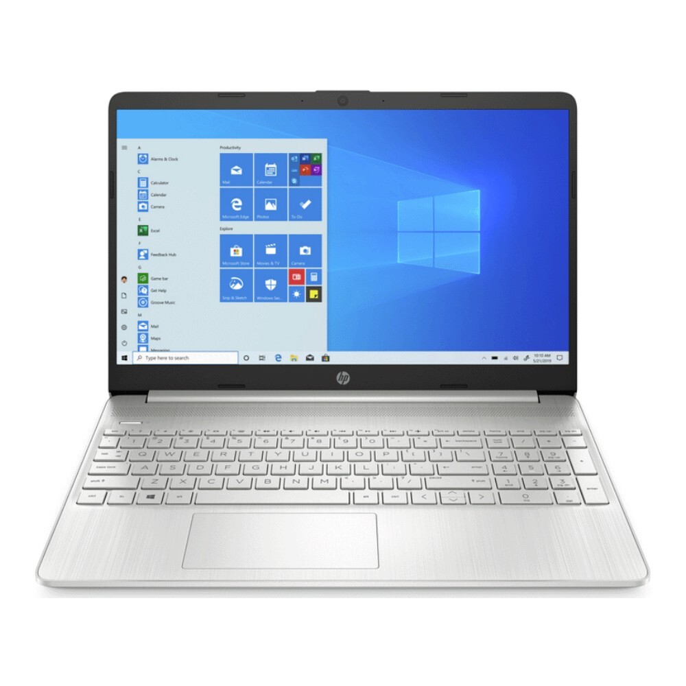 Ноутбук HP 15s-fq2000ne 15.6" FullHD 4ГБ/256ГБ, серебряный, английская/арабская клавиатура
Ноутбук HP 15s-fq2000ne 15.6" FullHD 4ГБ/256ГБ, серебряный, английская/арабская клавиатура