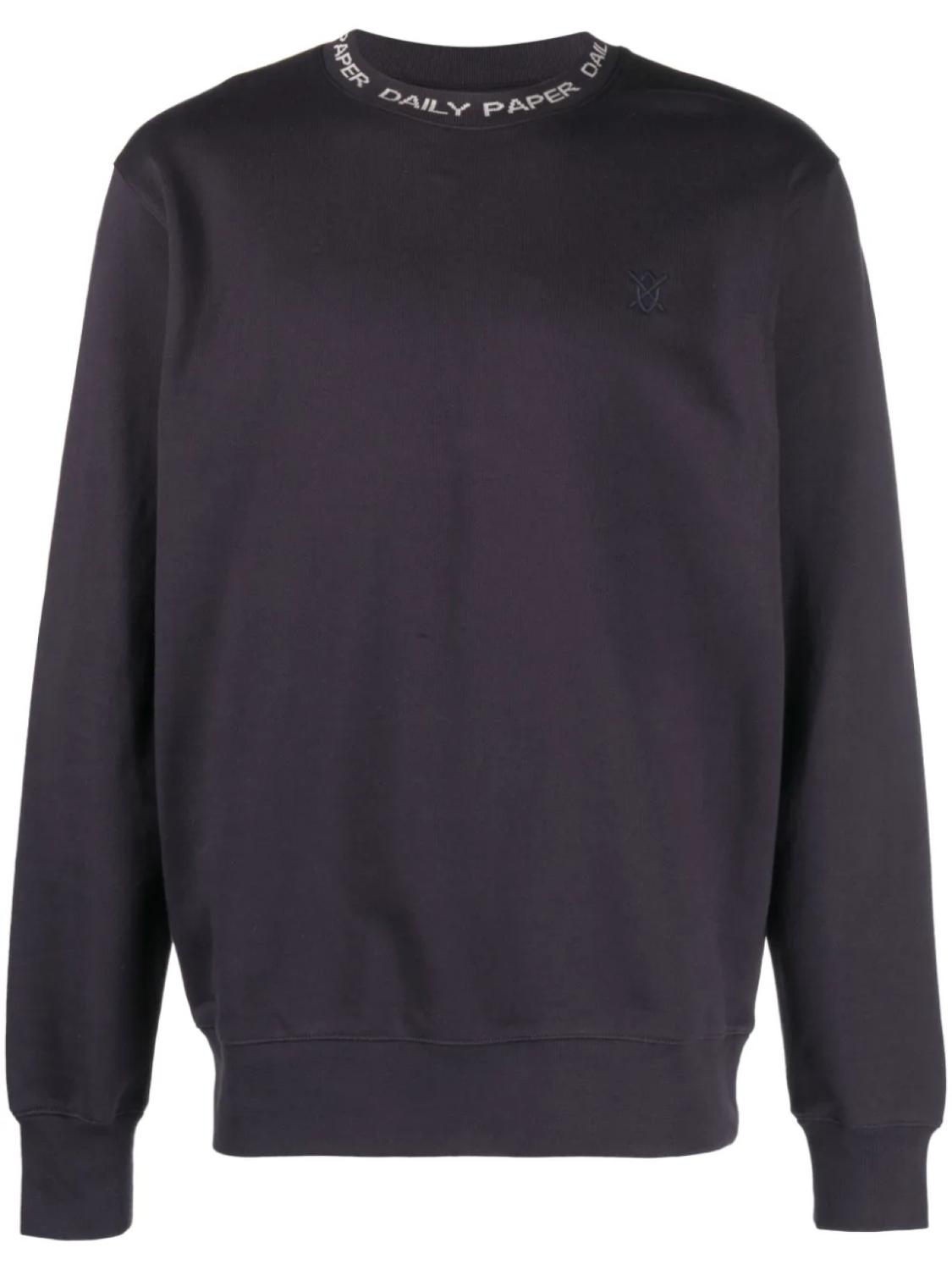 Daily Paper толстовка с логотипом, синий
Daily Paper толстовка с логотипом, синий
